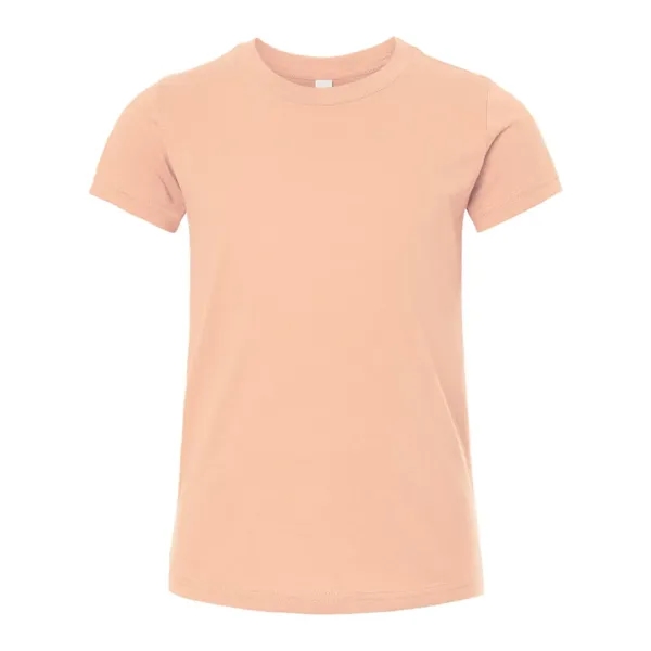 BELLA + CANVAS Youth Jersey Tee - BELLA + CANVAS Youth Jersey Tee - Image 40 of 85