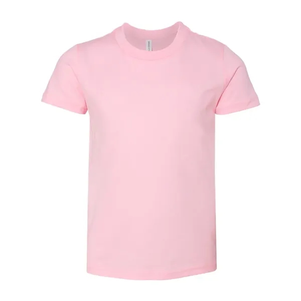 BELLA + CANVAS Youth Jersey Tee - BELLA + CANVAS Youth Jersey Tee - Image 42 of 85