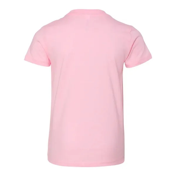BELLA + CANVAS Youth Jersey Tee - BELLA + CANVAS Youth Jersey Tee - Image 43 of 85