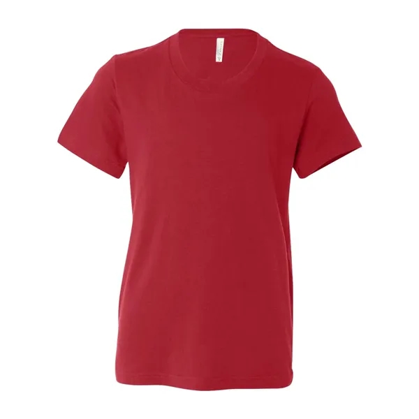 BELLA + CANVAS Youth Jersey Tee - BELLA + CANVAS Youth Jersey Tee - Image 44 of 85