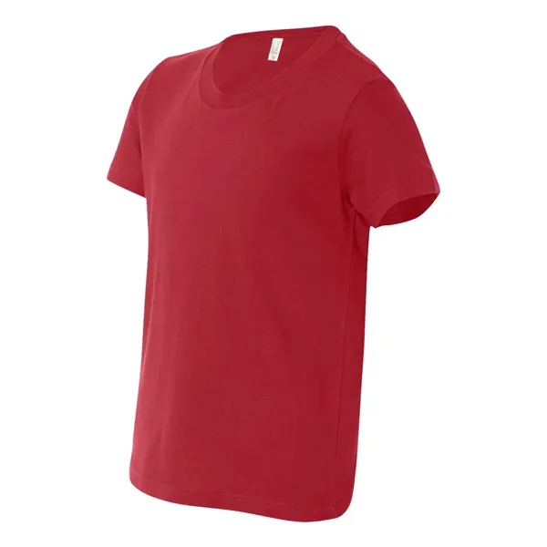 BELLA + CANVAS Youth Jersey Tee - BELLA + CANVAS Youth Jersey Tee - Image 45 of 85