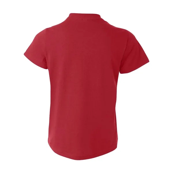 BELLA + CANVAS Youth Jersey Tee - BELLA + CANVAS Youth Jersey Tee - Image 46 of 85