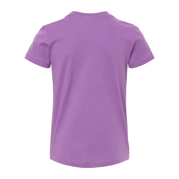 BELLA + CANVAS Youth Jersey Tee - BELLA + CANVAS Youth Jersey Tee - Image 47 of 85