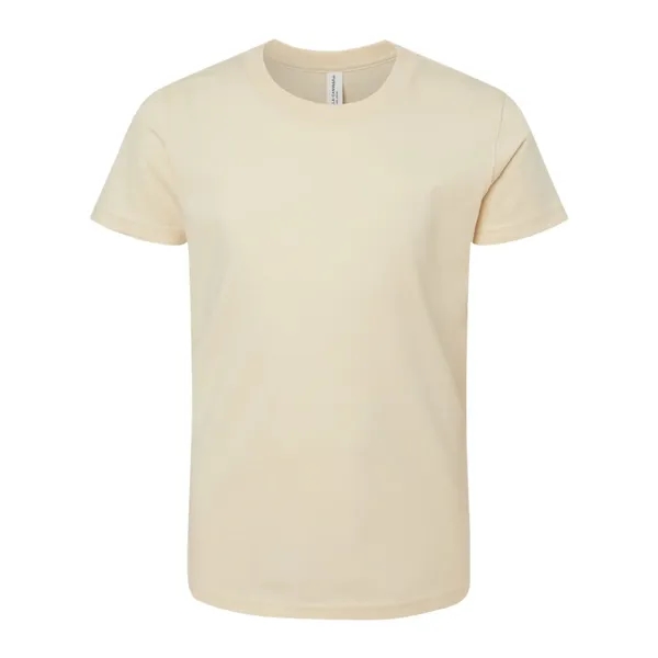 BELLA + CANVAS Youth Jersey Tee - BELLA + CANVAS Youth Jersey Tee - Image 48 of 85