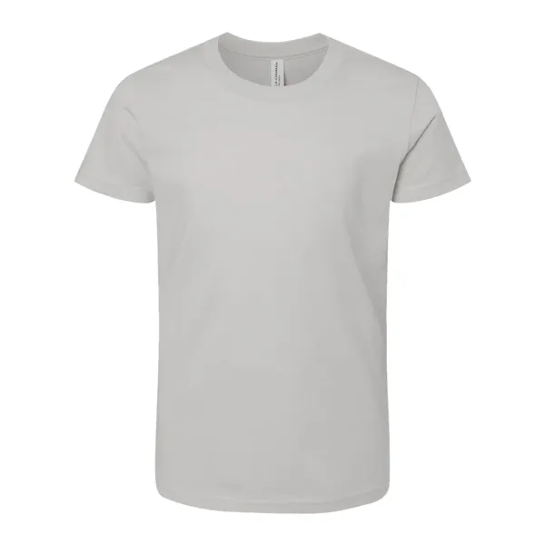 BELLA + CANVAS Youth Jersey Tee - BELLA + CANVAS Youth Jersey Tee - Image 50 of 85