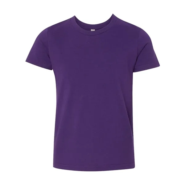 BELLA + CANVAS Youth Jersey Tee - BELLA + CANVAS Youth Jersey Tee - Image 58 of 85