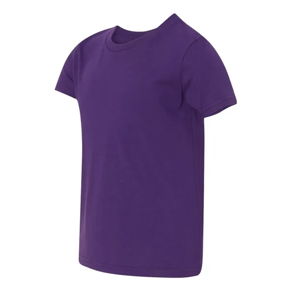 BELLA + CANVAS Youth Jersey Tee - BELLA + CANVAS Youth Jersey Tee - Image 59 of 85