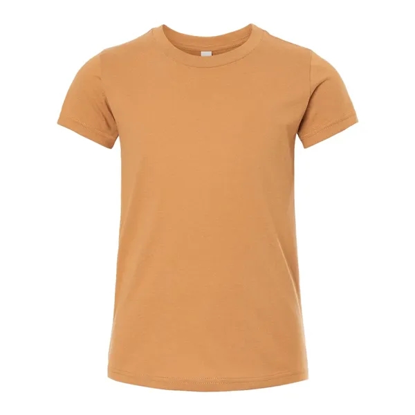 BELLA + CANVAS Youth Jersey Tee - BELLA + CANVAS Youth Jersey Tee - Image 61 of 85