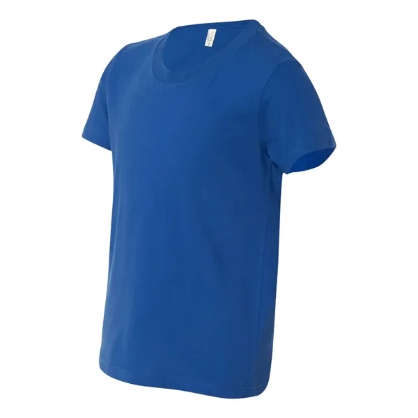 BELLA + CANVAS Youth Jersey Tee - BELLA + CANVAS Youth Jersey Tee - Image 63 of 85