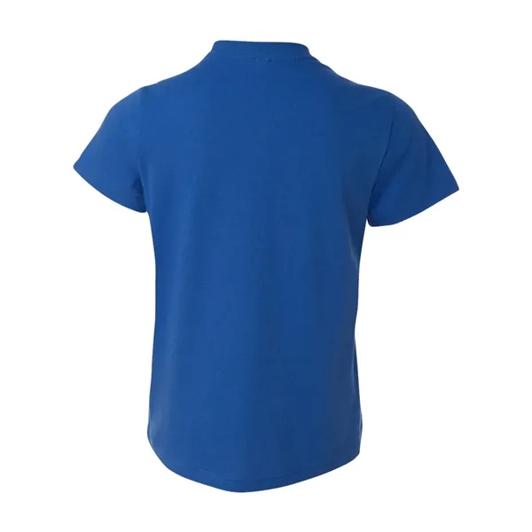 BELLA + CANVAS Youth Jersey Tee - BELLA + CANVAS Youth Jersey Tee - Image 64 of 85