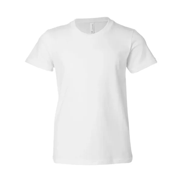 BELLA + CANVAS Youth Jersey Tee - BELLA + CANVAS Youth Jersey Tee - Image 68 of 85