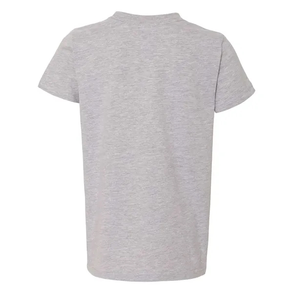 BELLA + CANVAS Youth CVC Jersey Tee - BELLA + CANVAS Youth CVC Jersey Tee - Image 2 of 62