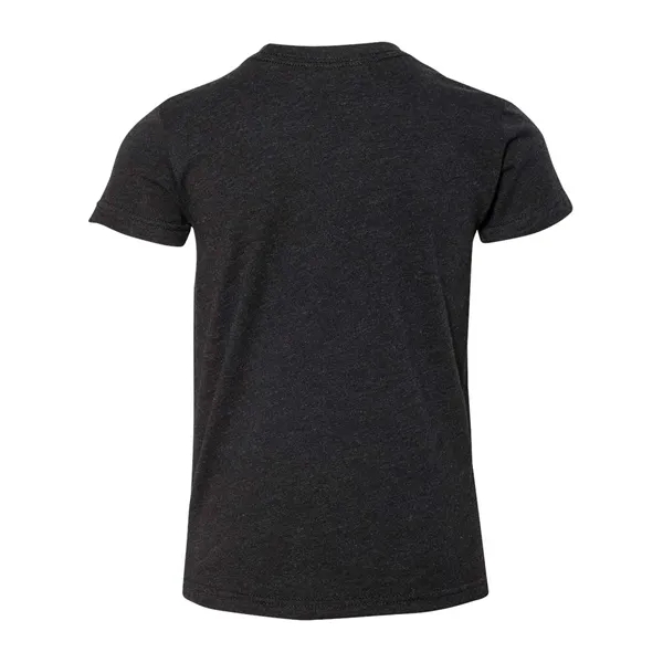 BELLA + CANVAS Youth CVC Jersey Tee - BELLA + CANVAS Youth CVC Jersey Tee - Image 4 of 62