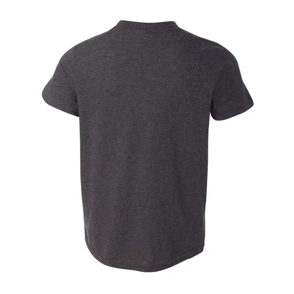BELLA + CANVAS Youth CVC Jersey Tee - BELLA + CANVAS Youth CVC Jersey Tee - Image 6 of 62