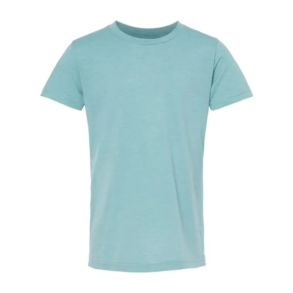 BELLA + CANVAS Youth CVC Jersey Tee - BELLA + CANVAS Youth CVC Jersey Tee - Image 9 of 62
