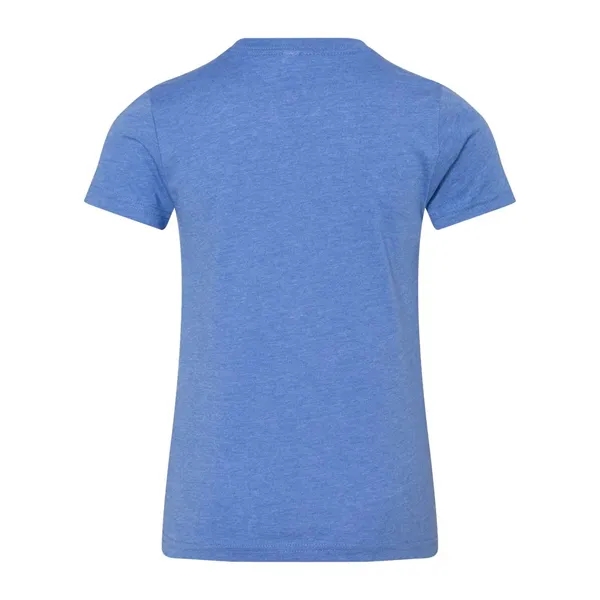 BELLA + CANVAS Youth CVC Jersey Tee - BELLA + CANVAS Youth CVC Jersey Tee - Image 12 of 62
