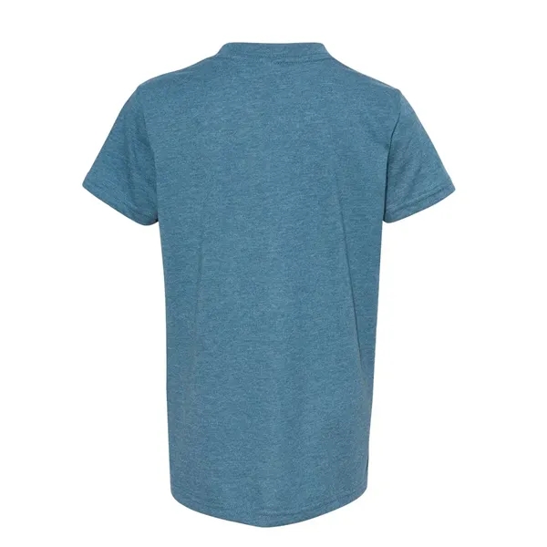 BELLA + CANVAS Youth CVC Jersey Tee - BELLA + CANVAS Youth CVC Jersey Tee - Image 14 of 62