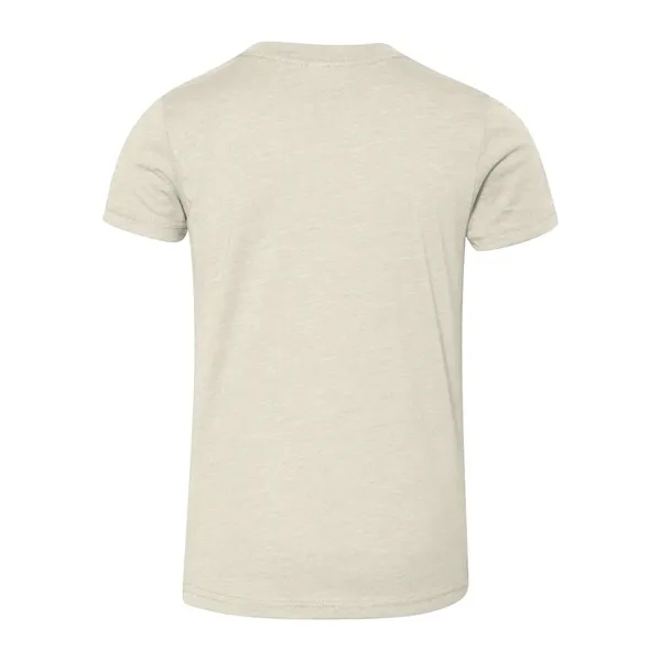 BELLA + CANVAS Youth CVC Jersey Tee - BELLA + CANVAS Youth CVC Jersey Tee - Image 16 of 62