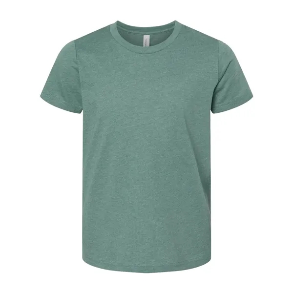 BELLA + CANVAS Youth CVC Jersey Tee - BELLA + CANVAS Youth CVC Jersey Tee - Image 17 of 62