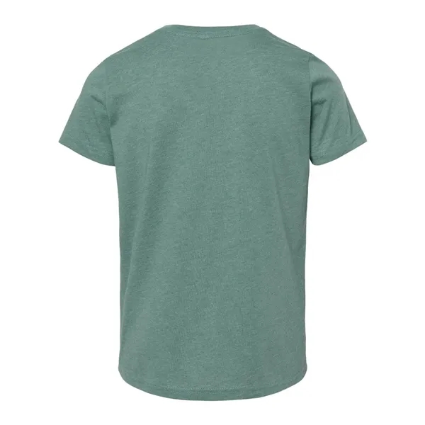 BELLA + CANVAS Youth CVC Jersey Tee - BELLA + CANVAS Youth CVC Jersey Tee - Image 18 of 62
