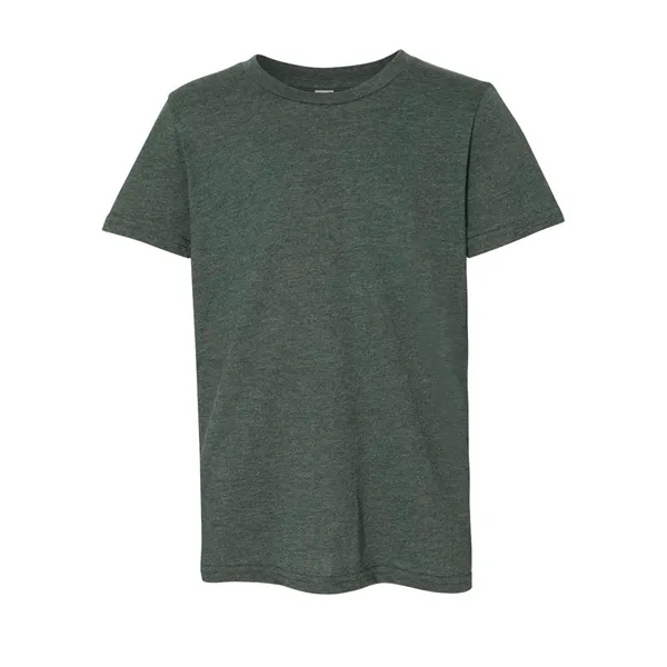 BELLA + CANVAS Youth CVC Jersey Tee - BELLA + CANVAS Youth CVC Jersey Tee - Image 19 of 62