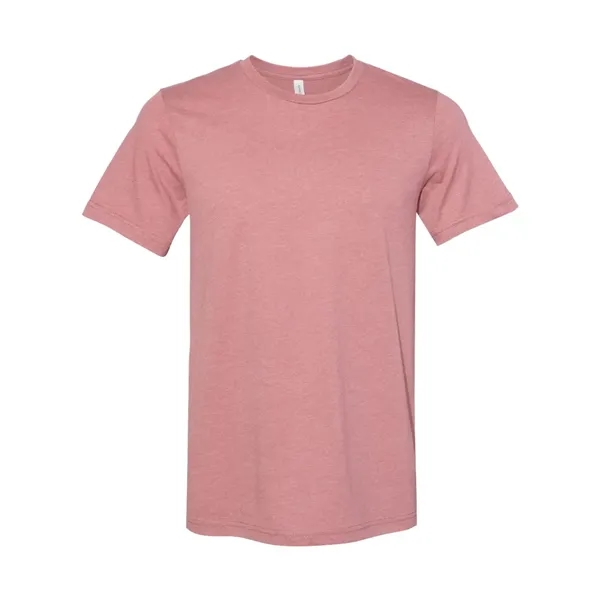 BELLA + CANVAS Youth CVC Jersey Tee - BELLA + CANVAS Youth CVC Jersey Tee - Image 26 of 62