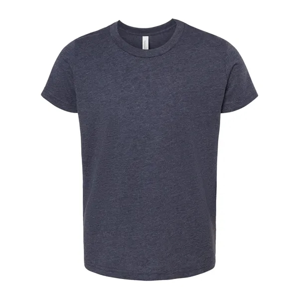 BELLA + CANVAS Youth CVC Jersey Tee - BELLA + CANVAS Youth CVC Jersey Tee - Image 28 of 62