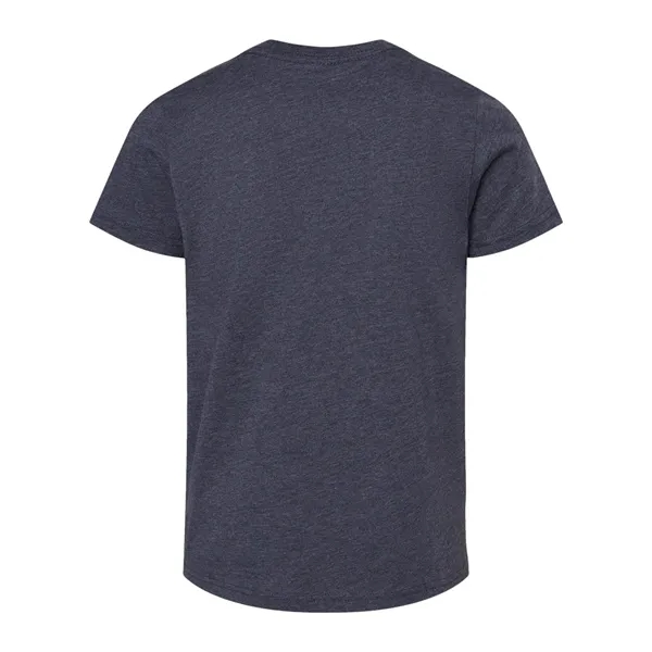 BELLA + CANVAS Youth CVC Jersey Tee - BELLA + CANVAS Youth CVC Jersey Tee - Image 29 of 62