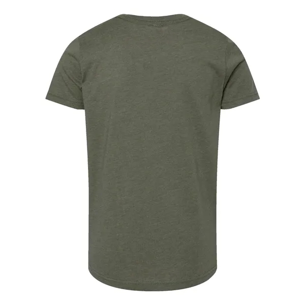 BELLA + CANVAS Youth CVC Jersey Tee - BELLA + CANVAS Youth CVC Jersey Tee - Image 31 of 62