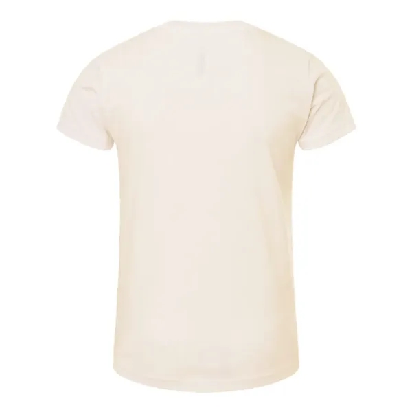 BELLA + CANVAS Youth CVC Jersey Tee - BELLA + CANVAS Youth CVC Jersey Tee - Image 35 of 62