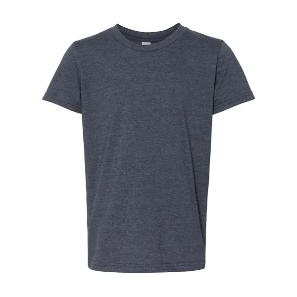 BELLA + CANVAS Youth CVC Jersey Tee - BELLA + CANVAS Youth CVC Jersey Tee - Image 36 of 62