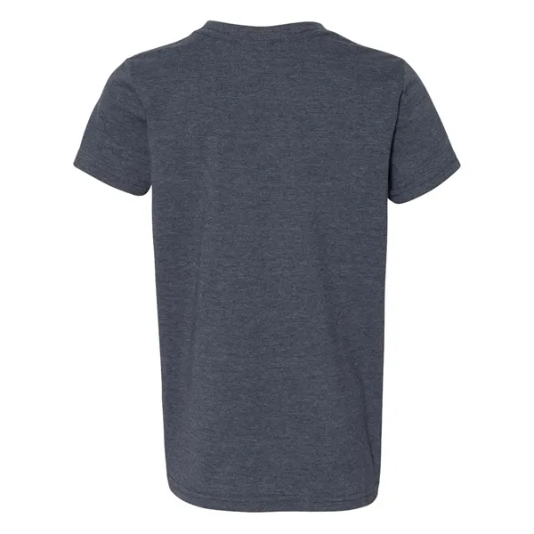 BELLA + CANVAS Youth CVC Jersey Tee - BELLA + CANVAS Youth CVC Jersey Tee - Image 37 of 62