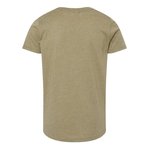 BELLA + CANVAS Youth CVC Jersey Tee - BELLA + CANVAS Youth CVC Jersey Tee - Image 39 of 62