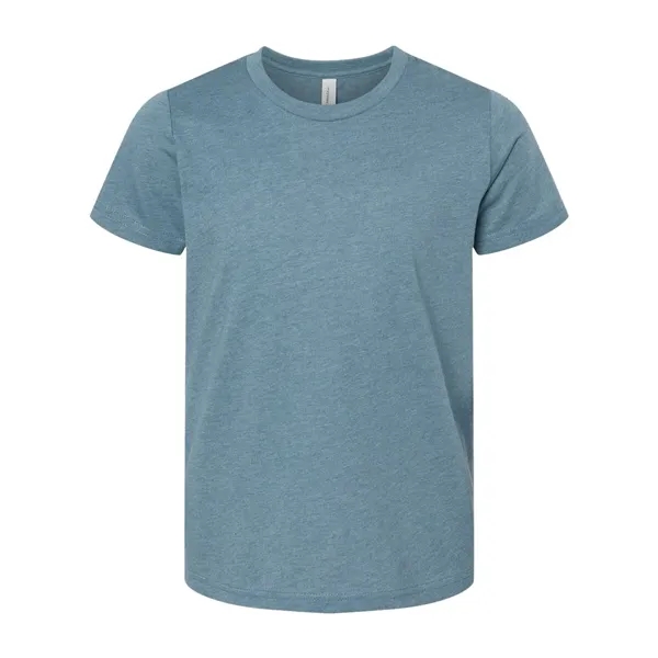 BELLA + CANVAS Youth CVC Jersey Tee - BELLA + CANVAS Youth CVC Jersey Tee - Image 49 of 62