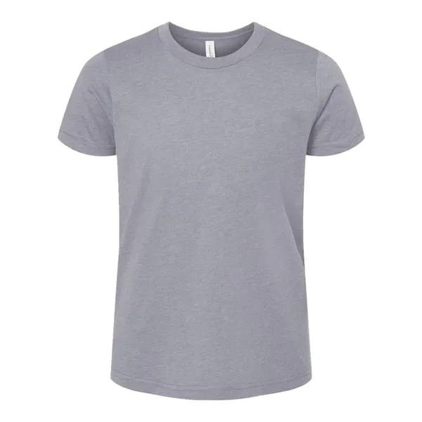 BELLA + CANVAS Youth CVC Jersey Tee - BELLA + CANVAS Youth CVC Jersey Tee - Image 53 of 62