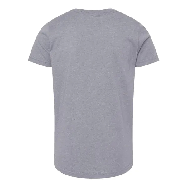 BELLA + CANVAS Youth CVC Jersey Tee - BELLA + CANVAS Youth CVC Jersey Tee - Image 54 of 62