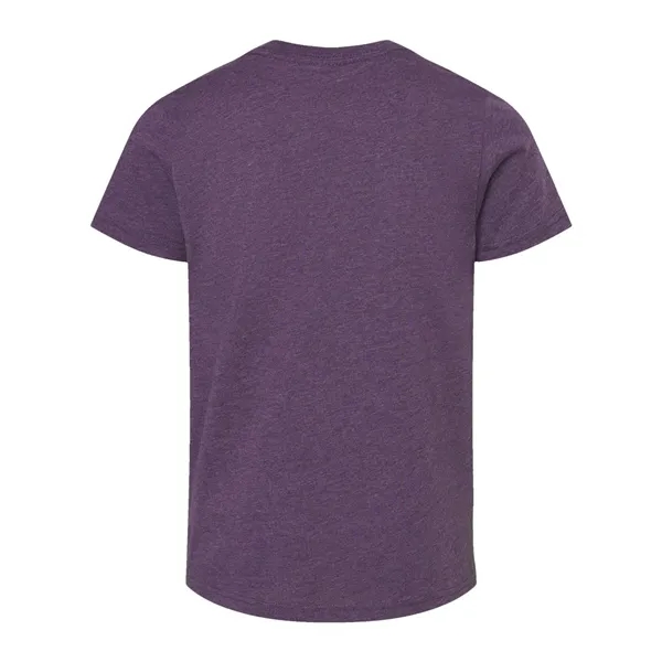 BELLA + CANVAS Youth CVC Jersey Tee - BELLA + CANVAS Youth CVC Jersey Tee - Image 56 of 62