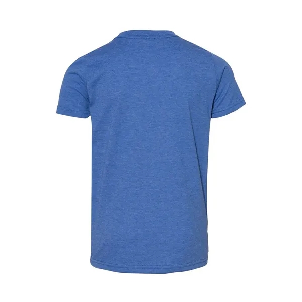 BELLA + CANVAS Youth CVC Jersey Tee - BELLA + CANVAS Youth CVC Jersey Tee - Image 58 of 62