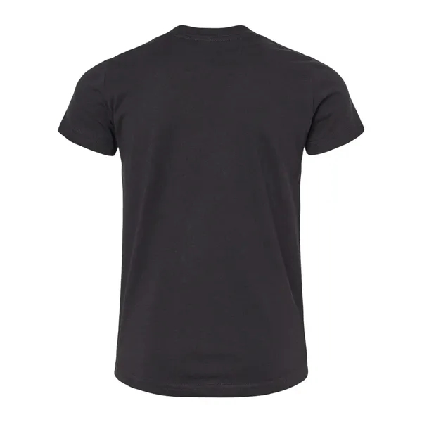 BELLA + CANVAS Youth CVC Jersey Tee - BELLA + CANVAS Youth CVC Jersey Tee - Image 62 of 62