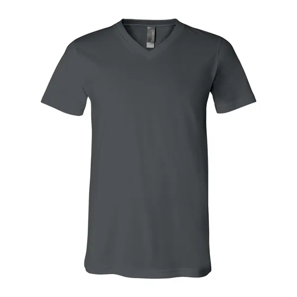 BELLA + CANVAS Unisex Jersey V-Neck Tee