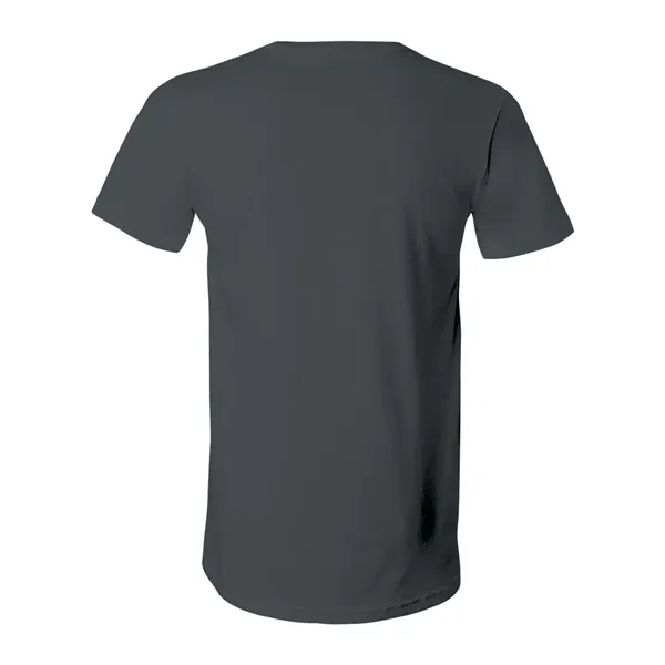 BELLA + CANVAS Unisex Jersey V-Neck Tee