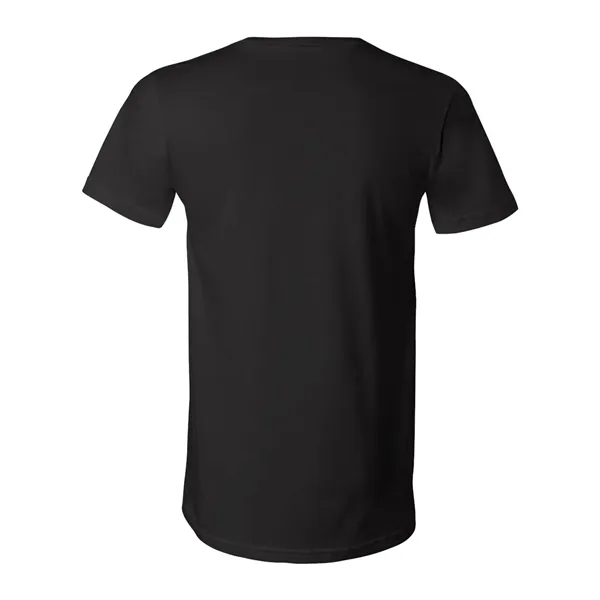 BELLA + CANVAS Unisex Jersey V-Neck Tee