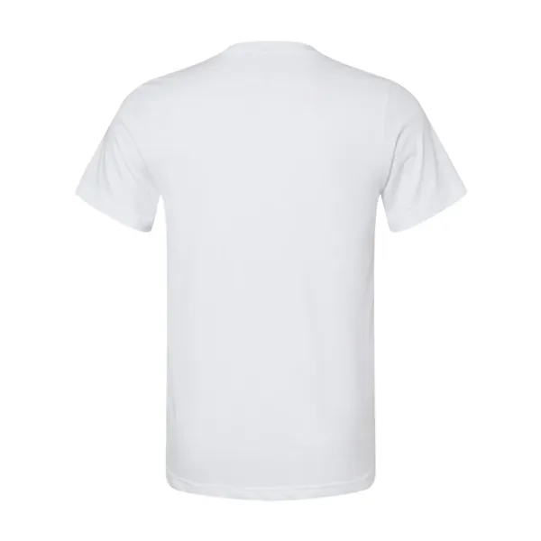 BELLA + CANVAS Unisex Heather CVC V-Neck Tee - BELLA + CANVAS Unisex Heather CVC V-Neck Tee - Image 33 of 34