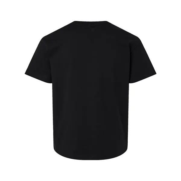 BELLA + CANVAS Youth 6oz. Heavyweight Tee - BELLA + CANVAS Youth 6oz. Heavyweight Tee - Image 4 of 26