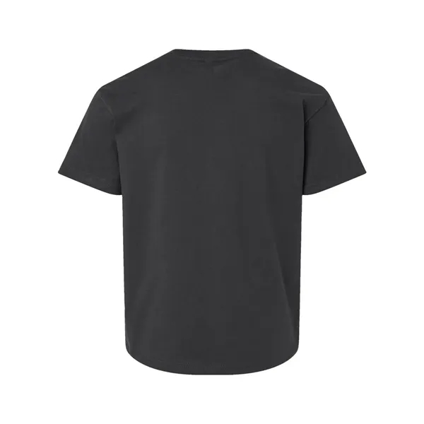 BELLA + CANVAS Youth 6oz. Heavyweight Tee - BELLA + CANVAS Youth 6oz. Heavyweight Tee - Image 6 of 26