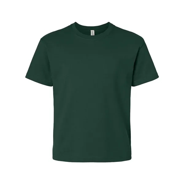 BELLA + CANVAS Youth 6oz. Heavyweight Tee - BELLA + CANVAS Youth 6oz. Heavyweight Tee - Image 7 of 26