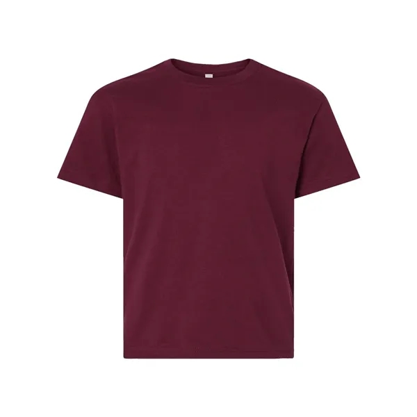 BELLA + CANVAS Youth 6oz. Heavyweight Tee - BELLA + CANVAS Youth 6oz. Heavyweight Tee - Image 9 of 26