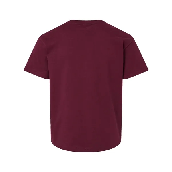 BELLA + CANVAS Youth 6oz. Heavyweight Tee - BELLA + CANVAS Youth 6oz. Heavyweight Tee - Image 10 of 26