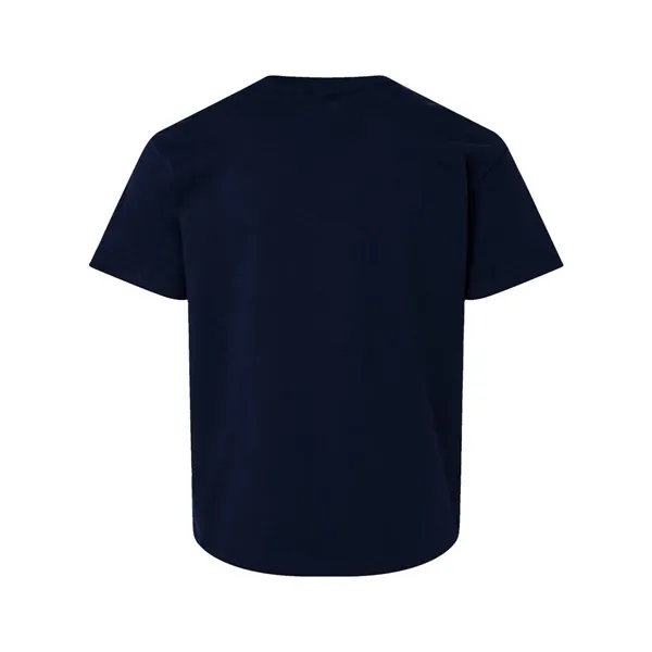 BELLA + CANVAS Youth 6oz. Heavyweight Tee - BELLA + CANVAS Youth 6oz. Heavyweight Tee - Image 14 of 26