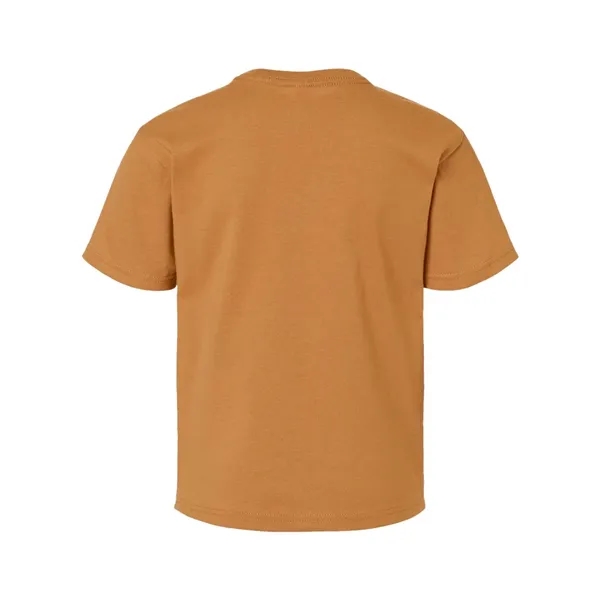 BELLA + CANVAS Youth 6oz. Heavyweight Tee - BELLA + CANVAS Youth 6oz. Heavyweight Tee - Image 18 of 26